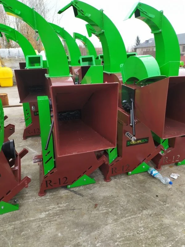 Rębak Bębnowy Denis R-12 (DEMAROL) - obrazek 9