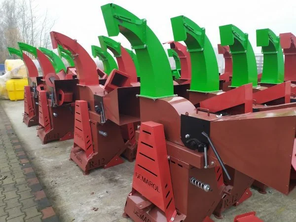 Rębak Bębnowy Denis R-12 (DEMAROL) - obrazek 10