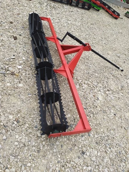 Wał Strunowy 3.2m na Łożyskach - obrazek 2