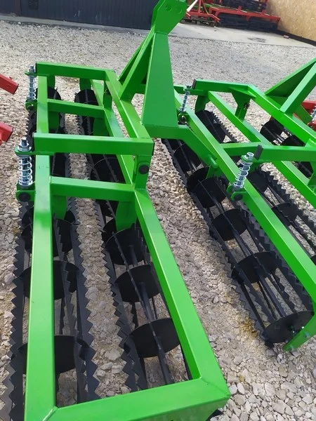 Wał Strunowy Dociskowy 3.2m na Łożyskach - obrazek 3