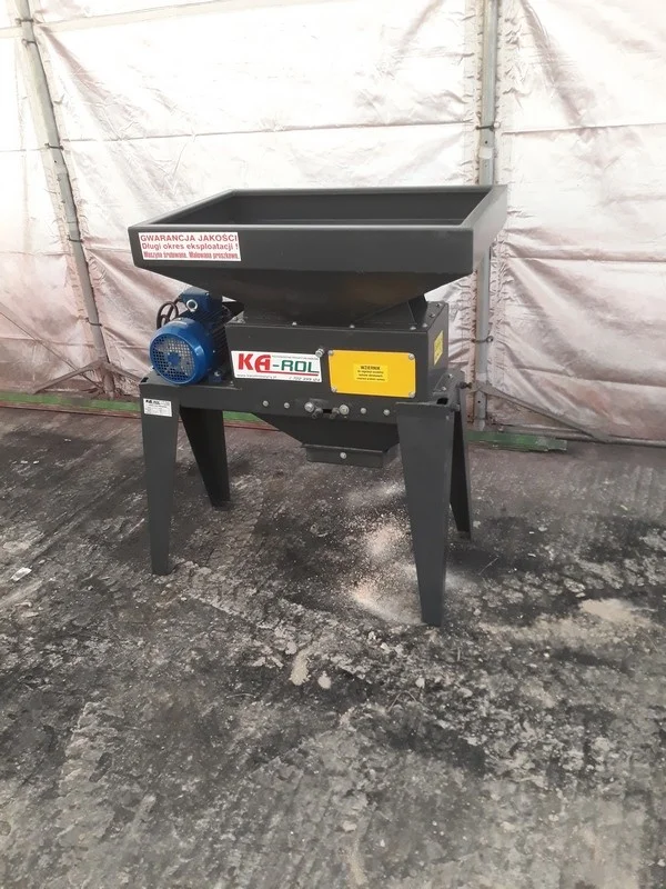 Zgniatacz ziarna GNIOTOWNIK ZG 100/270 KA-ROL - obrazek 2