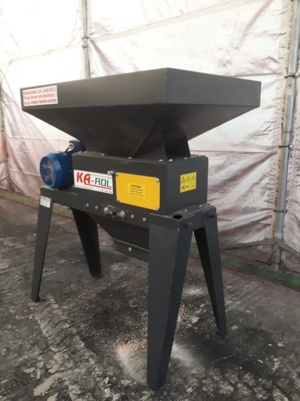 Zgniatacz ziarna GNIOTOWNIK ZG 100/270 KA-ROL - obrazek 3