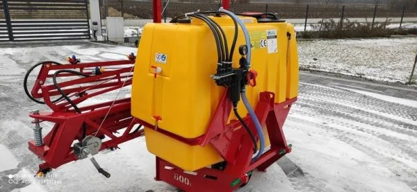 Opryskiwacz 600L CYKLON - obrazek 4