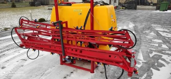 Opryskiwacz 600L CYKLON - obrazek 5