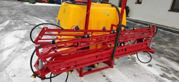 Opryskiwacz 600L CYKLON - obrazek 6