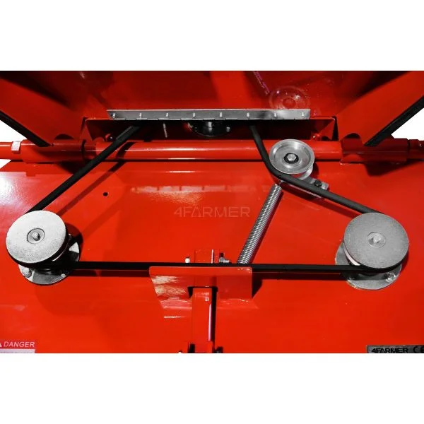 Kosiarka Pielęgnacyjna GFM 120 ( ATV) 4Farmer - kosiarki w AGROL Sklep maszyny rolnicze online