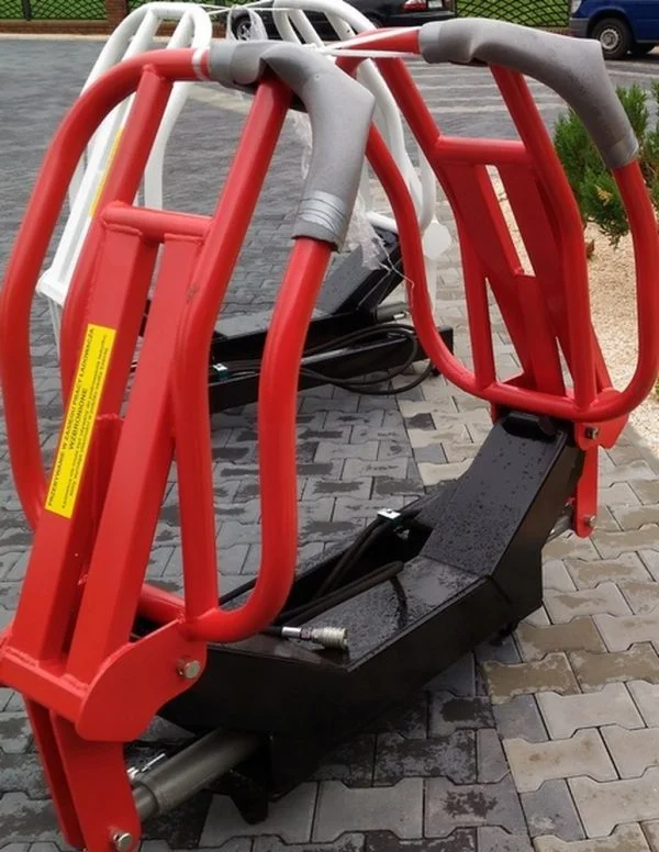 Chwytak do bel balotów na euro ramkę - obrazek 6