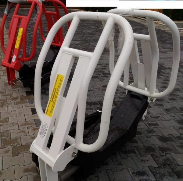 Chwytak do bel balotów na euro ramkę - obrazek 7