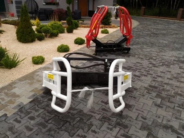 Chwytak do bel balotów na euro ramkę - obrazek 8