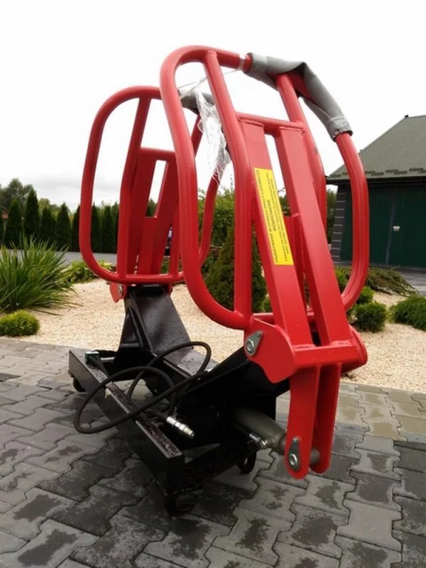 Chwytak do bel balotów na euro ramkę - obrazek 10