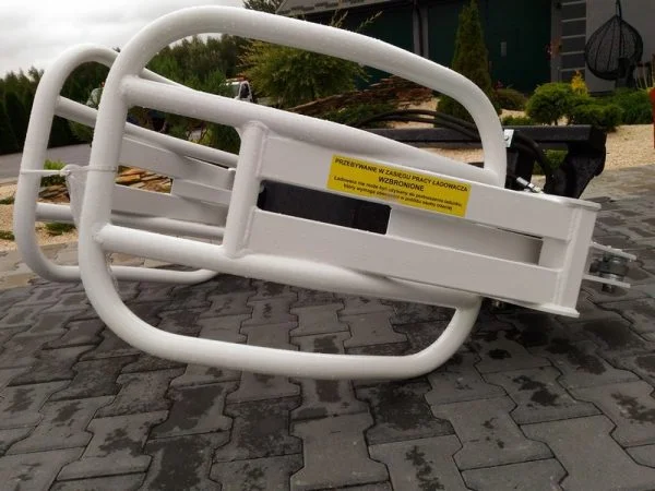 Chwytak do bel balotów na euro ramkę - obrazek 11