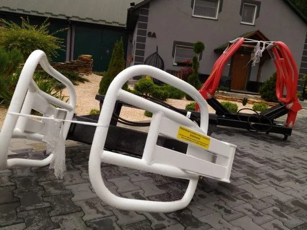 Chwytak do bel balotów na euro ramkę - obrazek 12