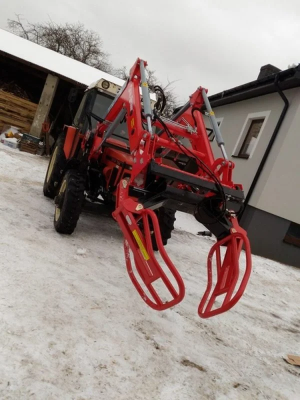 Chwytak do bel balotów na euro ramkę - obrazek 13