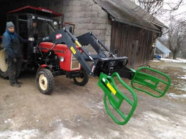 Chwytak do bel balotów na euro ramkę - obrazek 15