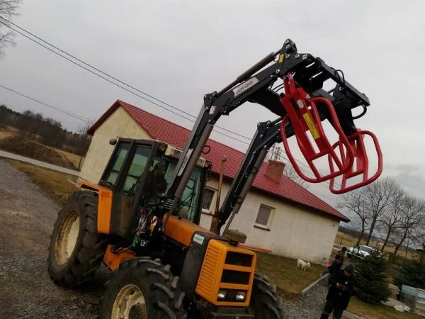 Chwytak do bel balotów na euro ramkę - obrazek 22