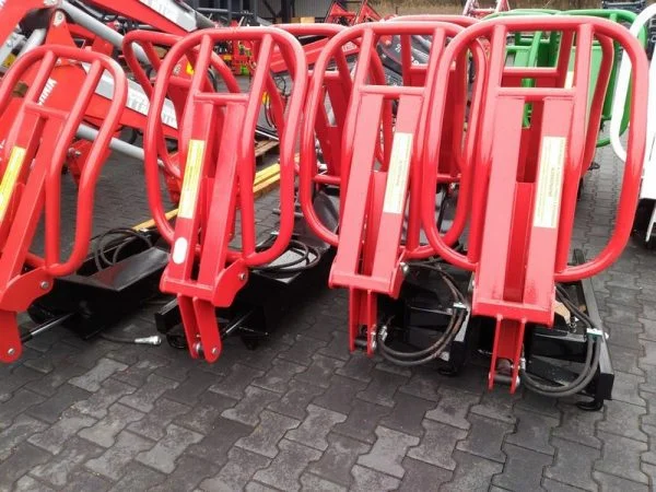 Chwytak do bel balotów na euro ramkę - obrazek 24