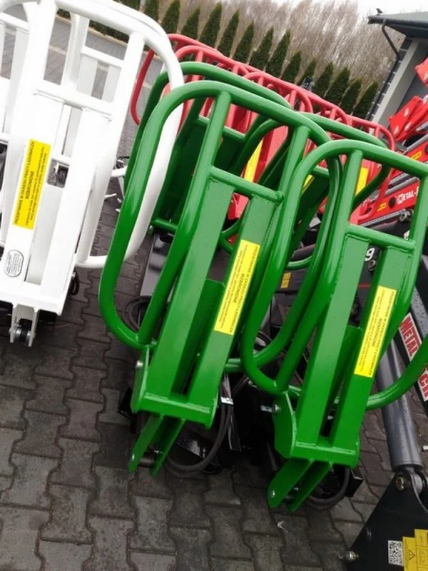 Chwytak do bel balotów na euro ramkę - obrazek 25