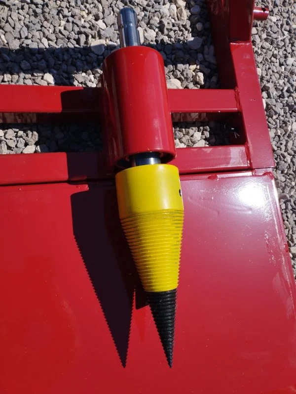 Łuparka Świdrowa z Dociskiem