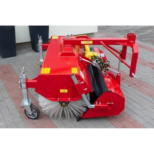 zamiatarka 120 cm na tylni tuz