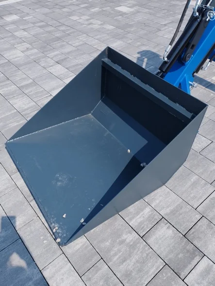 ładowacz hydrauliczny na tył ciągnika agrol maszyny