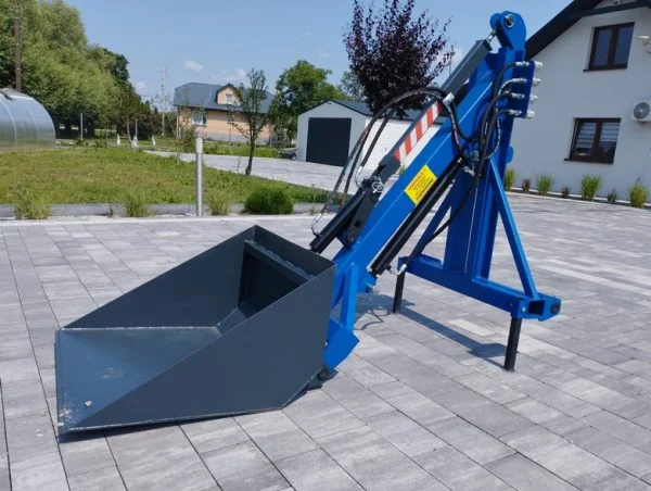 ładowacz hydrauliczny na tył ciągnika agrolsklep