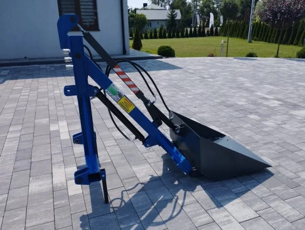 ładowacz hydrauliczny łyżka na tylni TUZ maszyny rolnicze