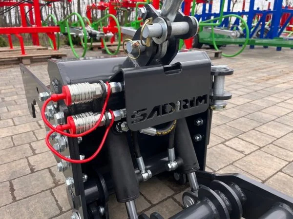 przedni tuz do ciągnika