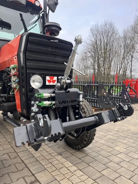 tuz przedni do ciągnika agrol sklep maszyny