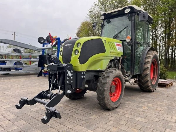 tuz przedni do ciągnika agrol maszyny rolnicze
