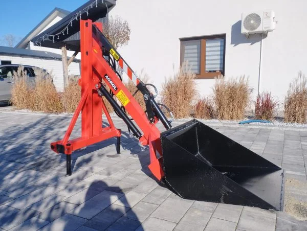 ładowacz na tylni tuz agrolsklep