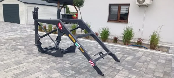 agro tu ładowacz czołowy jednosekcyjny agrol sklep