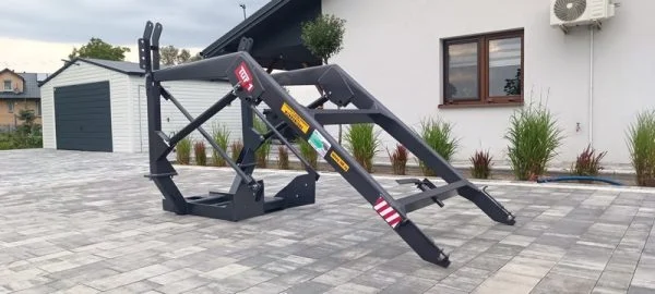 agro tu ładowacz czołowy jednosekcyjny agrolsklep