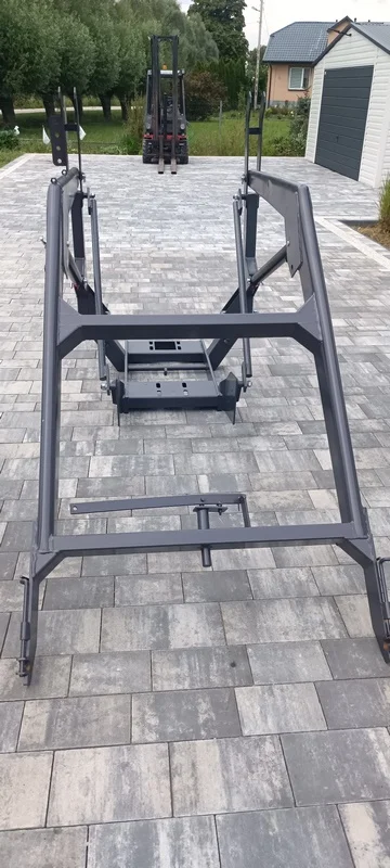 ładowacz czołowy jednosekcyjny na linkę ursus agrol maszyny