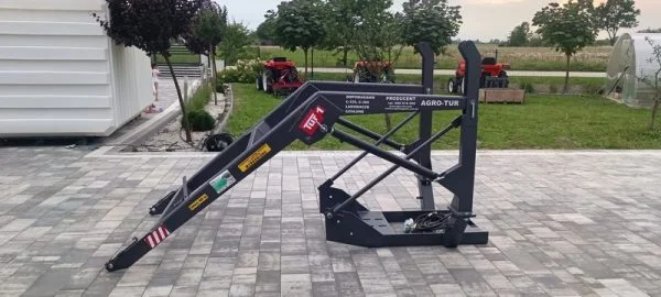 ładowacz czołowy jednosekcyjny na linkę ursus 2812 agrolsklep