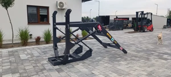 ładowacz czołowy jednosekcyjny na linkę 2812/3512 agro tur