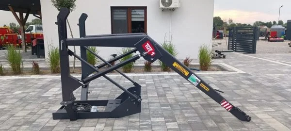 ładowacz czołowy jednosekcyjny na linkę 2812/3512