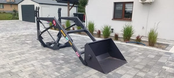 ładowacz czołowy jednosekcyjny na linkę MF255 agrolsklep