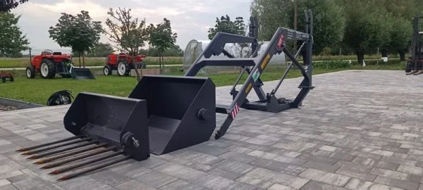 ładowacz czołowy jednosekcyjny na linkę agrolskslep