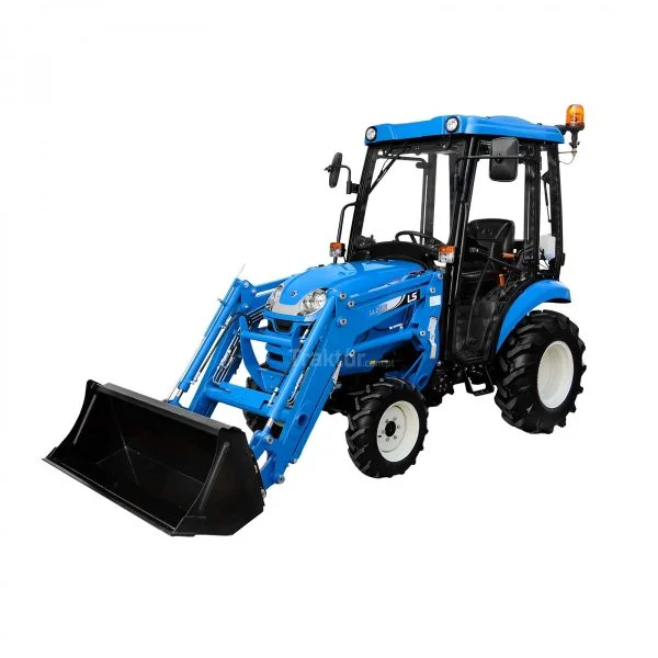 traktor ls xj25 hst 4x4 z ładowaczem czołowym tur agrol sklep