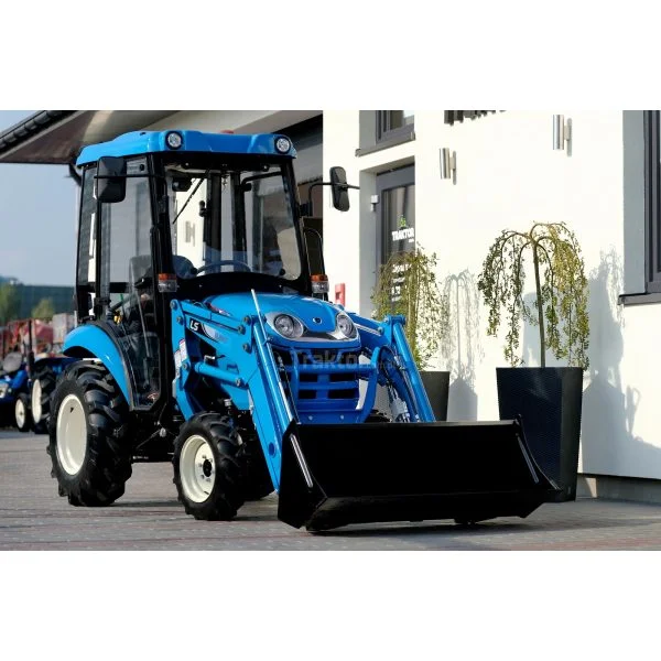 traktor ls xj25 hst 4x4 z ładowaczem czołowym tur agrolsklep