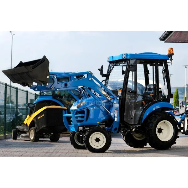 traktor ls xj25 hst 4x4 z ładowaczem tur agrol sklep