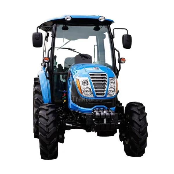 Tractor LS MT 3,60 MEC 4X4 57 KM CAB - obrazek 3