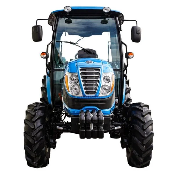 Tractor LS MT 3,60 MEC 4X4 57 KM CAB - obrazek 2