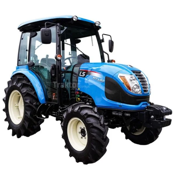 Tractor LS MT 3,60 MEC 4X4 57 KM CAB - obrazek 6