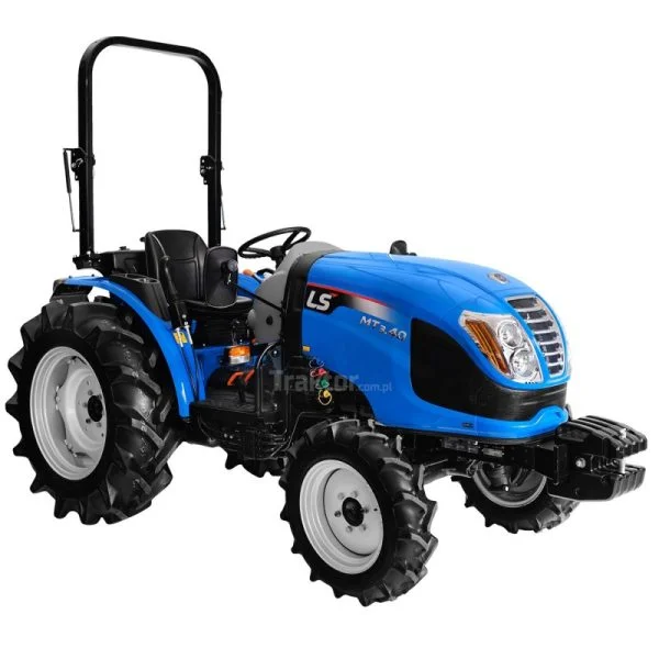 LS Tractor MT3.40 HST 4x4 - 40 KM - obrazek 2
