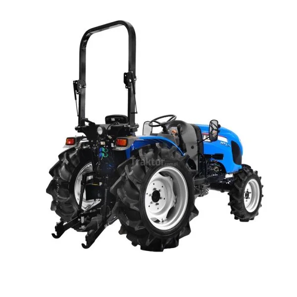 LS Tractor MT3.40 HST 4x4 - 40 KM - obrazek 4