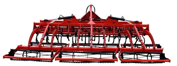 Agregat Uprawowo Przedsiewny Nietoperek