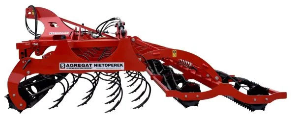 Agregat Uprawowo Przedsiewny Nietoperek