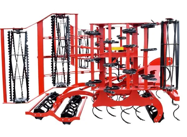 Agregat Uprawowy Nietoperek