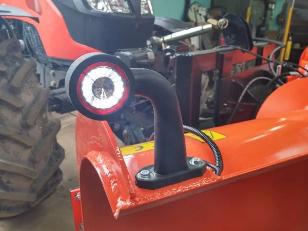 Pług Do Śniegu Strzałkowy ATMP - obrazek 3